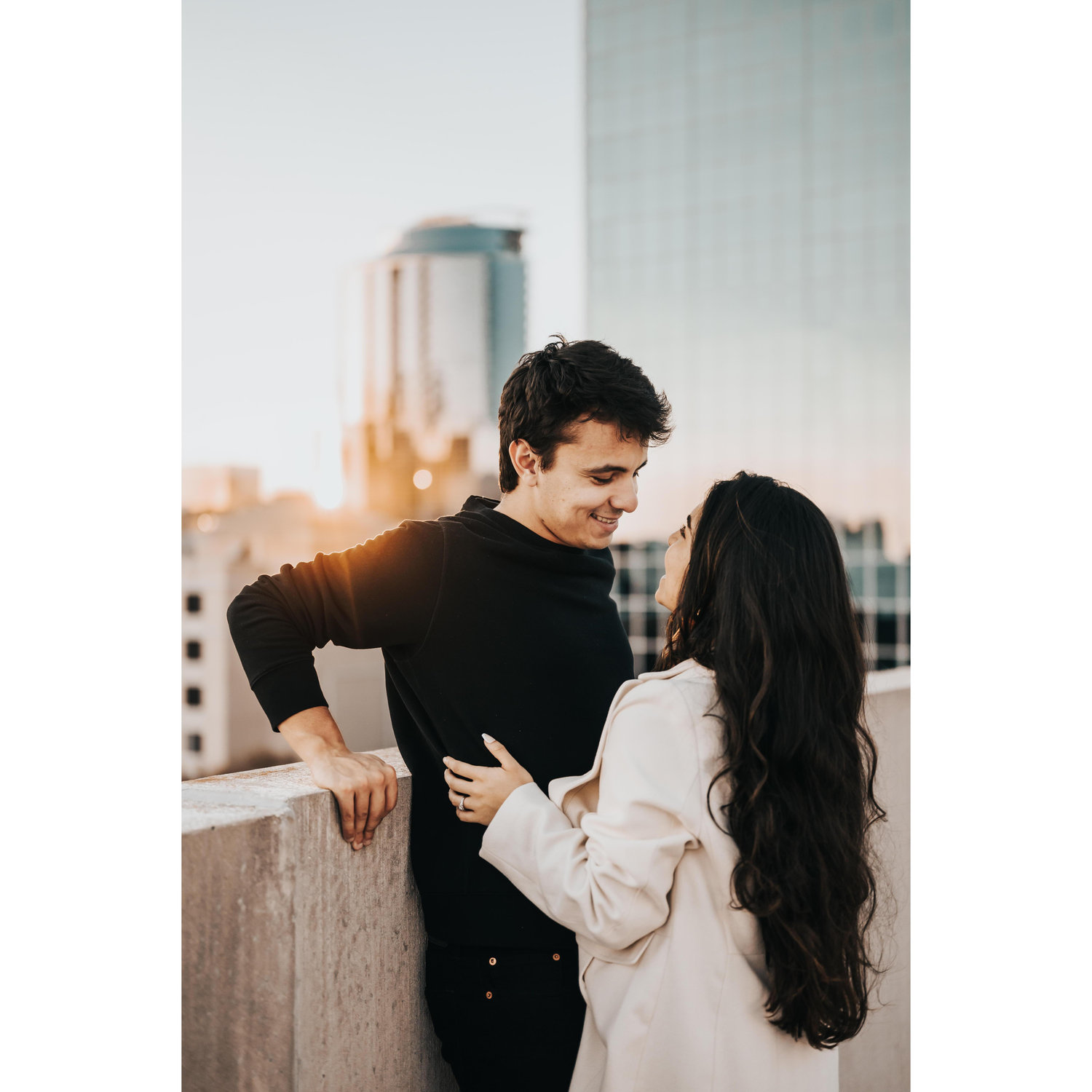 Engagement Photoshoot!