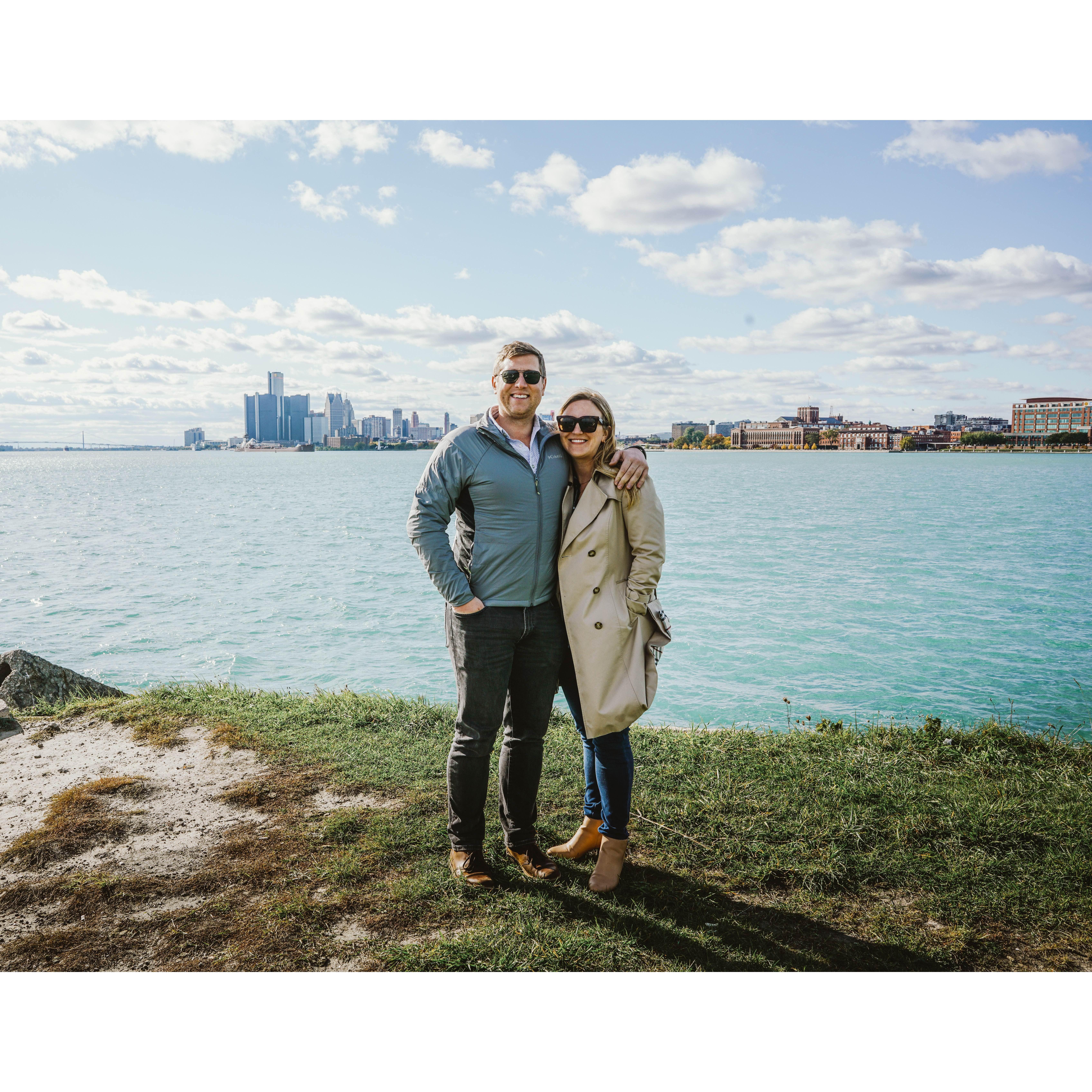detroit, michigan