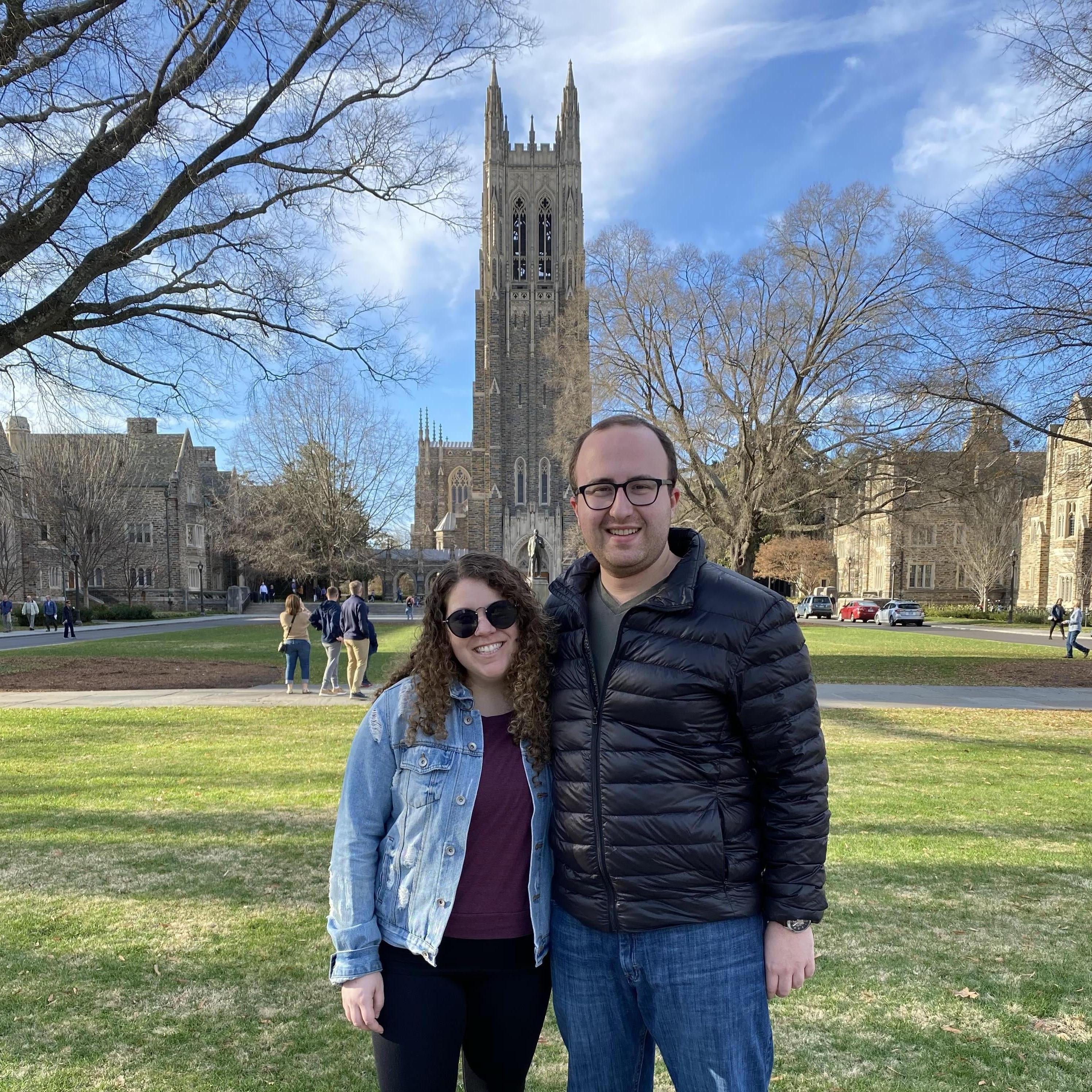 GO BLUE DEVILS!