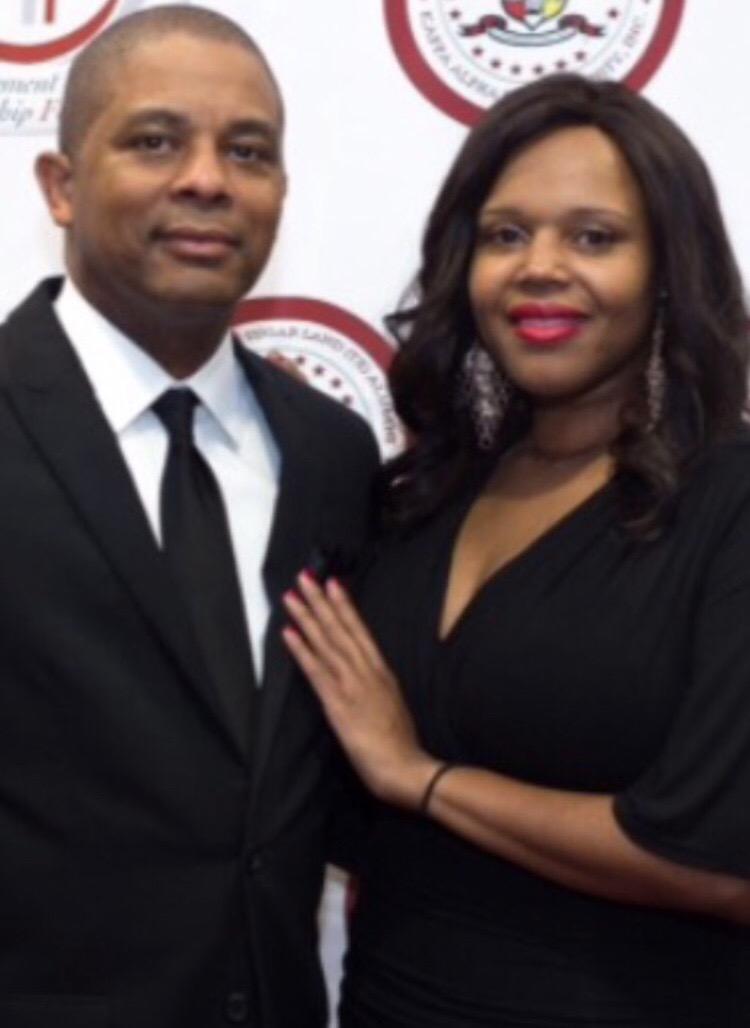 The Wedding Website of Monika Harris and Jeffery Guillory