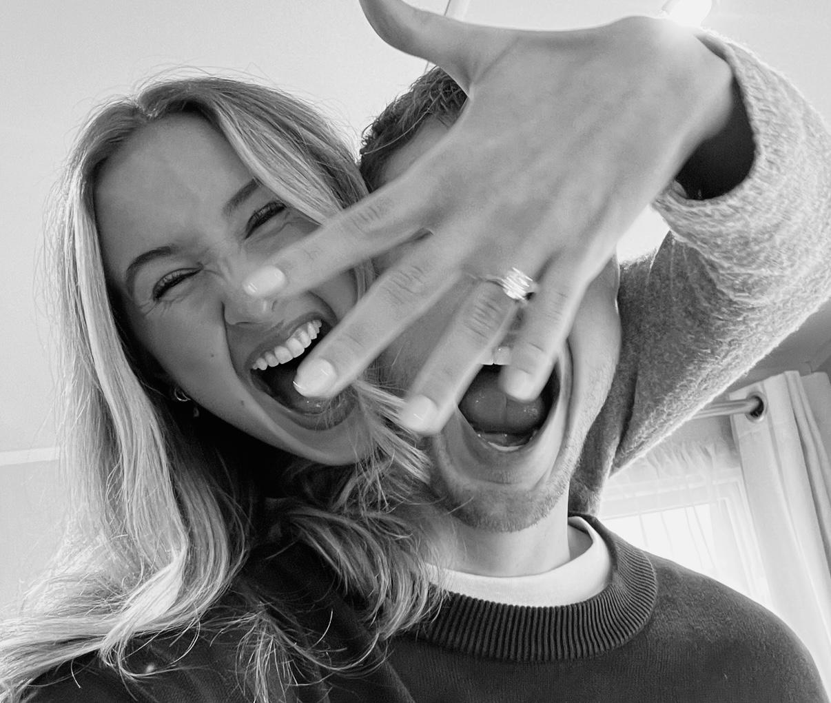 The Wedding Website of Lucy Sproule and Ben McGloin