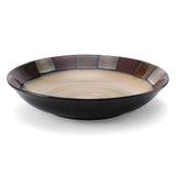 Taos Large Round Pasta Bowl