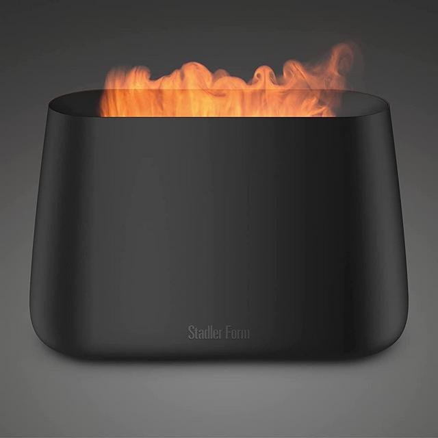 Stadler Form Ben Aroma Diffuser Humidifier, Black