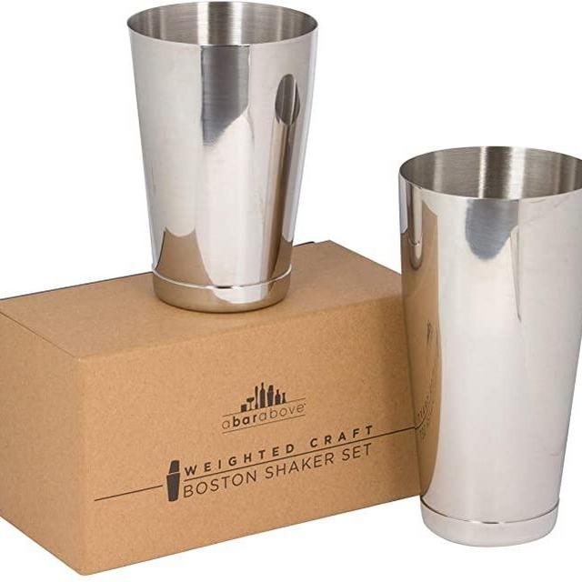 Boston Cocktail Shaker