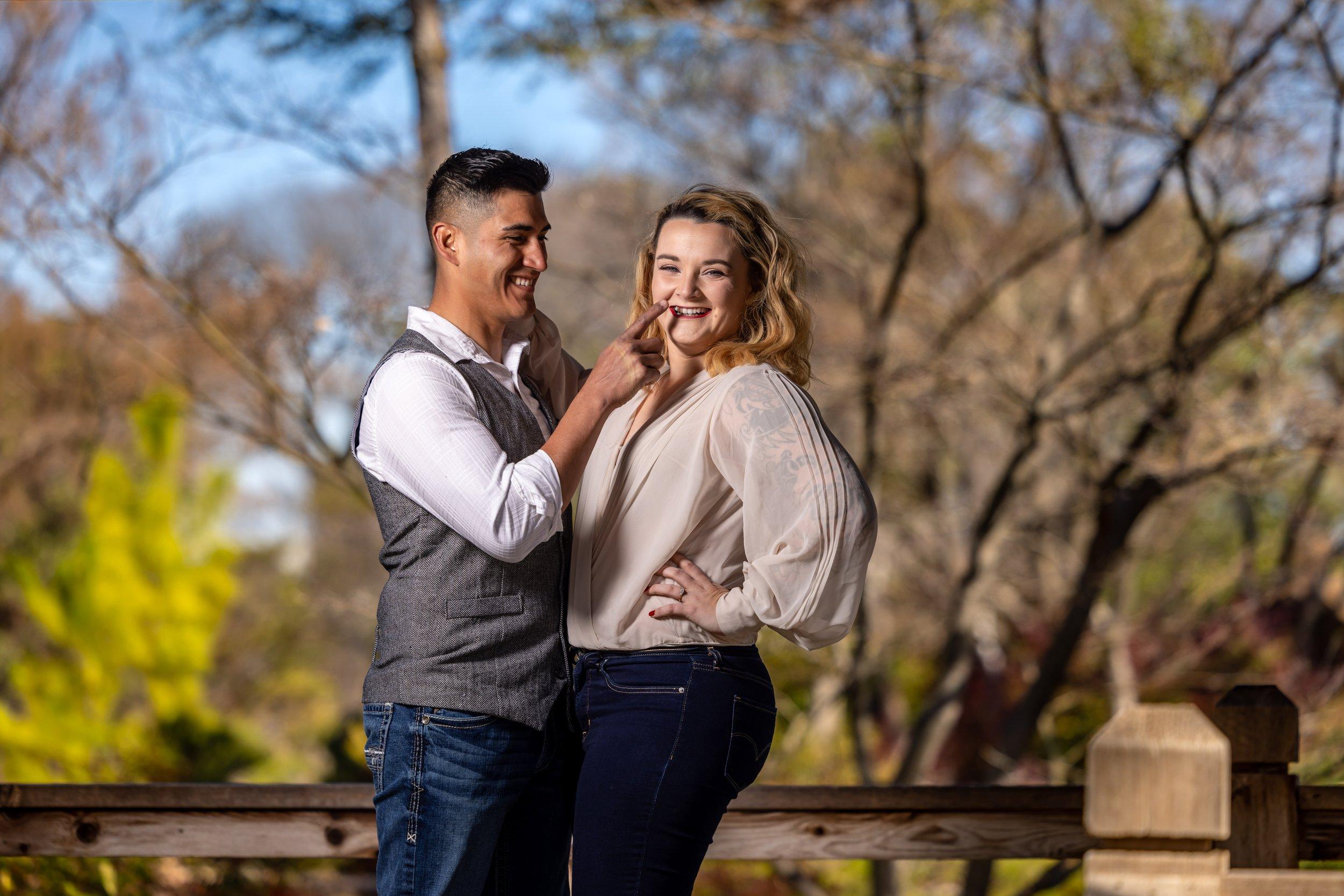 The Wedding Website of Ke Liilah Slingluff and Tony McKnight