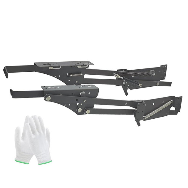 Soft-Close Mixer Lift for Cabinet Appliance Lift for Cabinet, for Cabinet Heavy-Duty for Kitchen Cabinet, Appliance Lift with Locking Mechanism, with Mounting Screw
