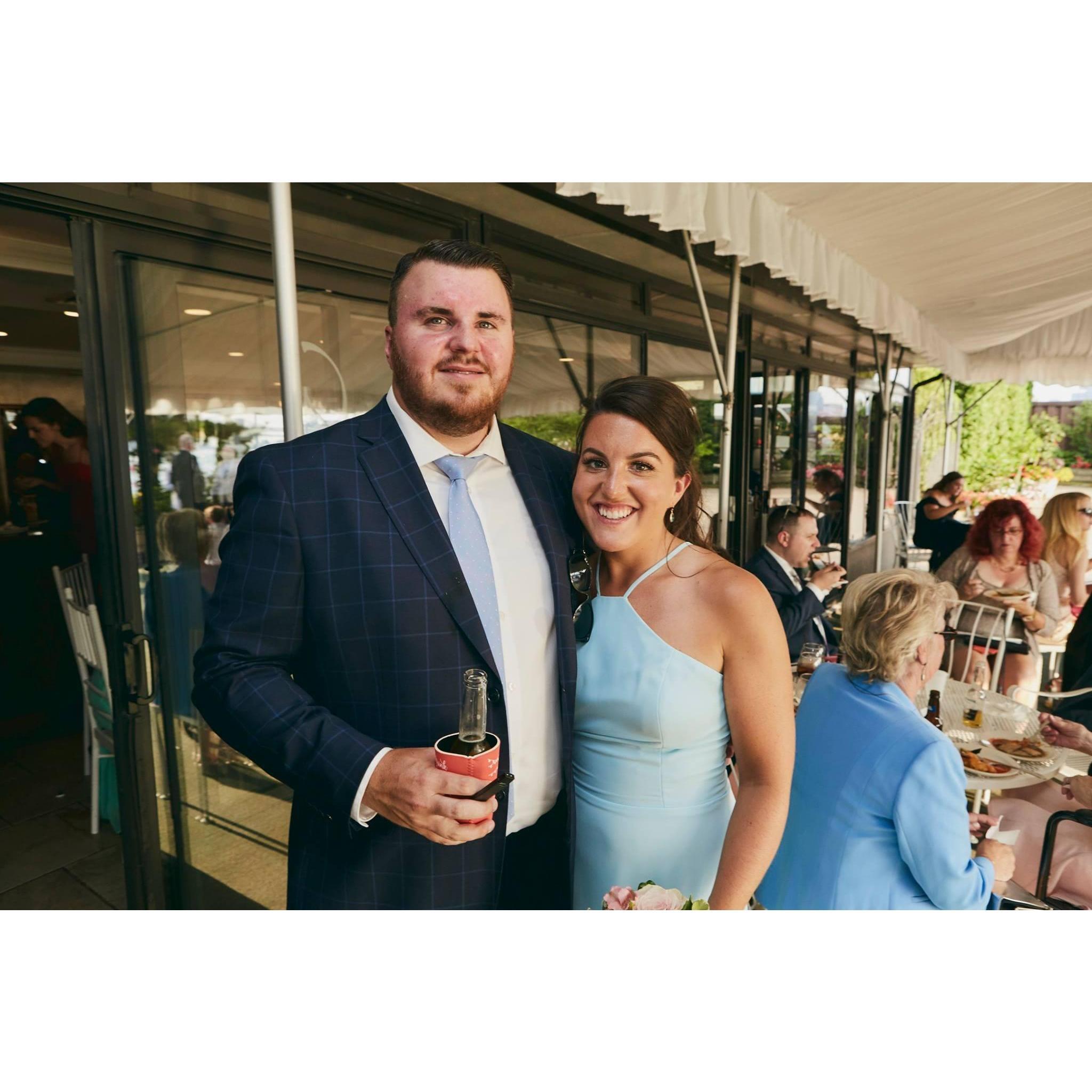 Kim + Zack's Wedding.