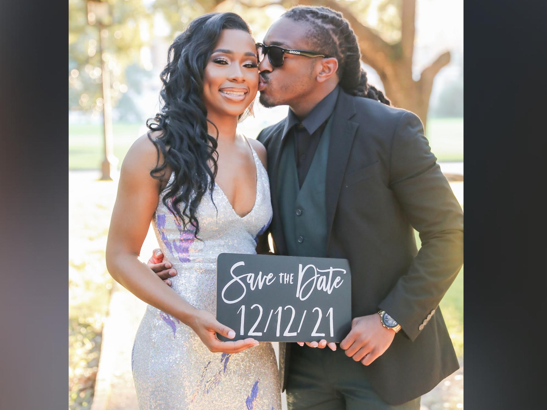 The Wedding Website of Rebecca Bandele and Keyonn Ajala