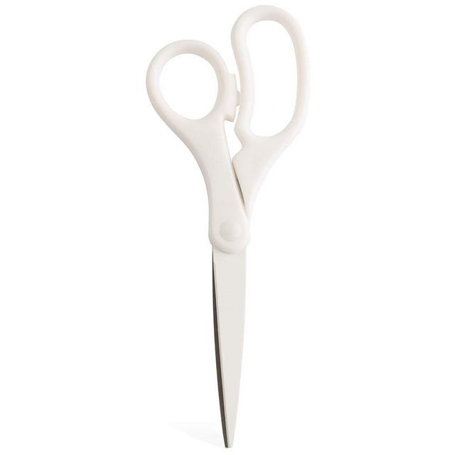 Jam Paper Multi-Purpose Precision Scissors - 8 - Ergonomic Handle