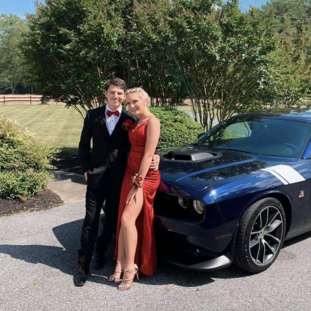 Junior year Prom (Junior year homecoming canceled due to covid)