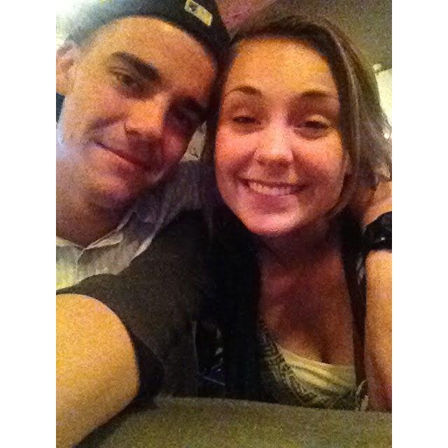 April 2014- Our 1 year anniversary