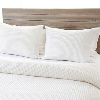 Zuma Cotton Waffle Sham