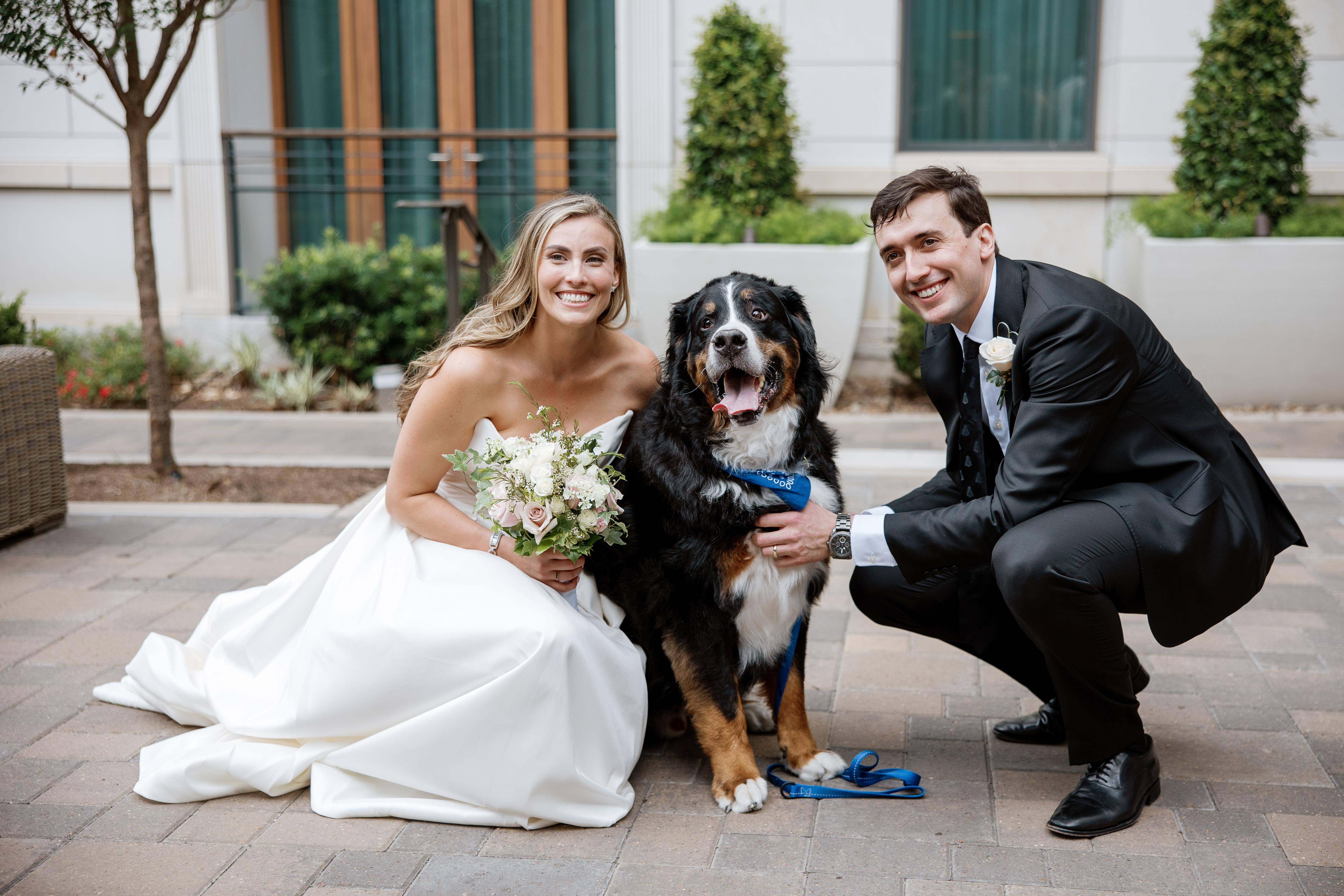 The Wedding Website of Rachele Lock and Clark Bullington