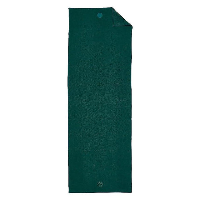Yogitoes Yoga Mat Towel - Absorbent, Non-Slip, Quick Drying Microfiber Towel with Skidless Technology for Hot Yoga, Pilates, Beach, and General Fitness
