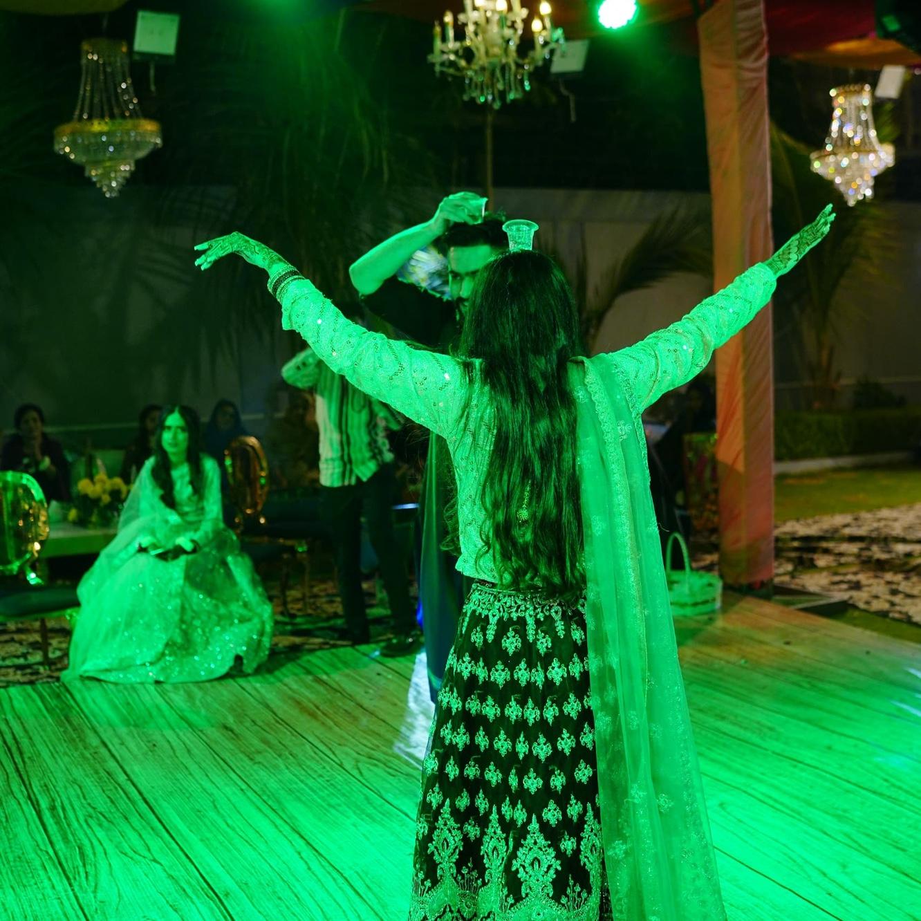Iqra and brother!