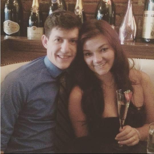 Alex's 21st B-day