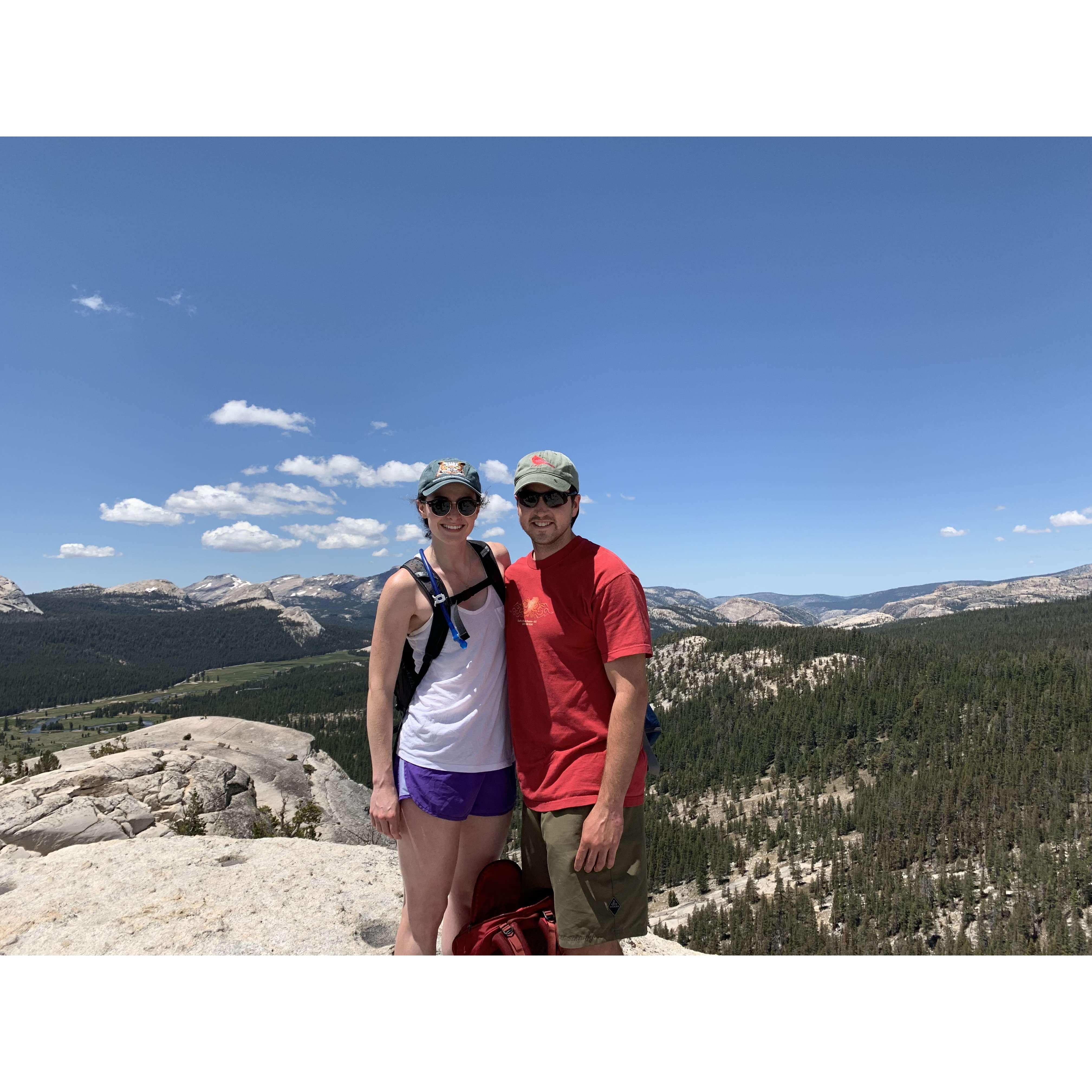Lembert Dome, Yosemite National Park