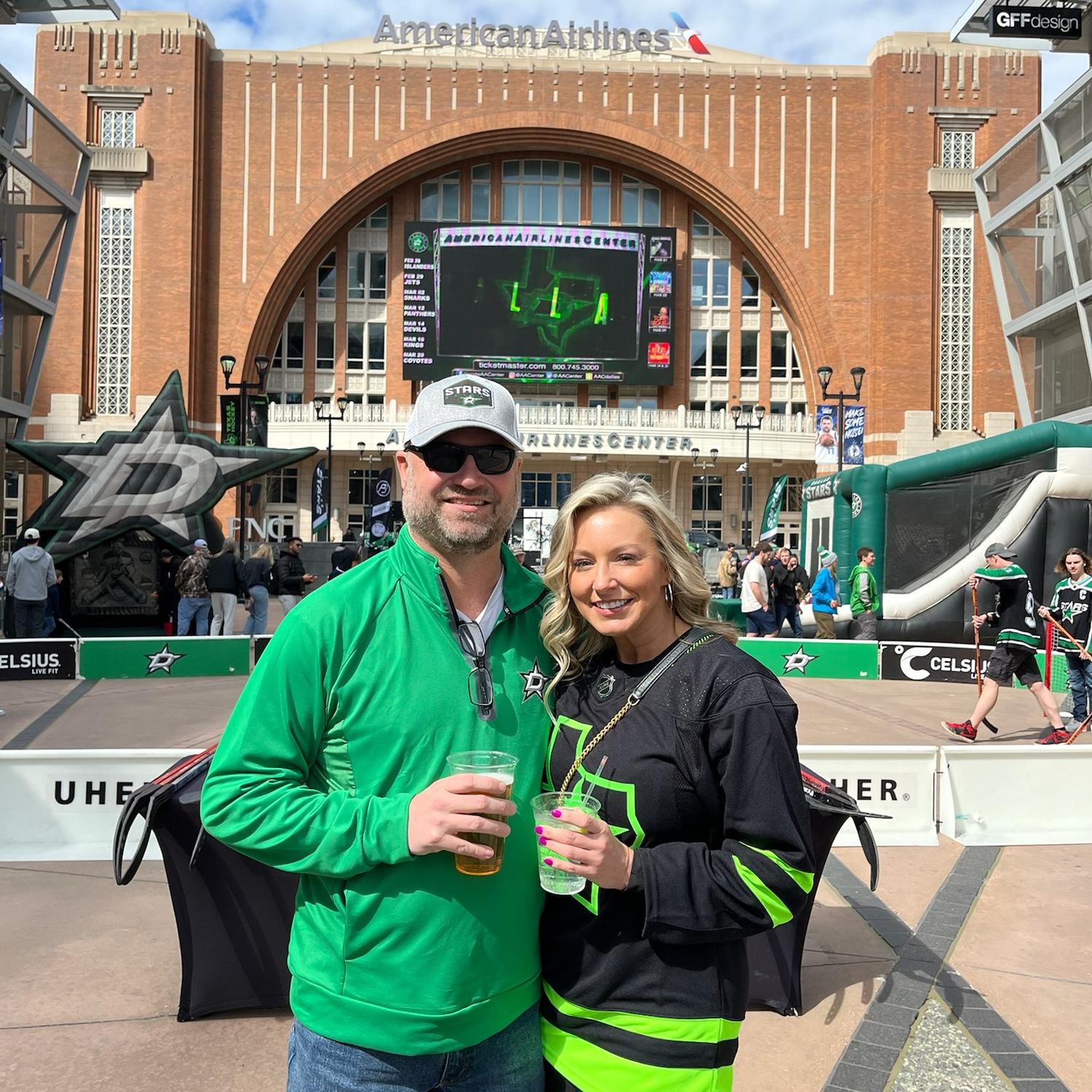 Afternoon Stars games are becoming our favorites.