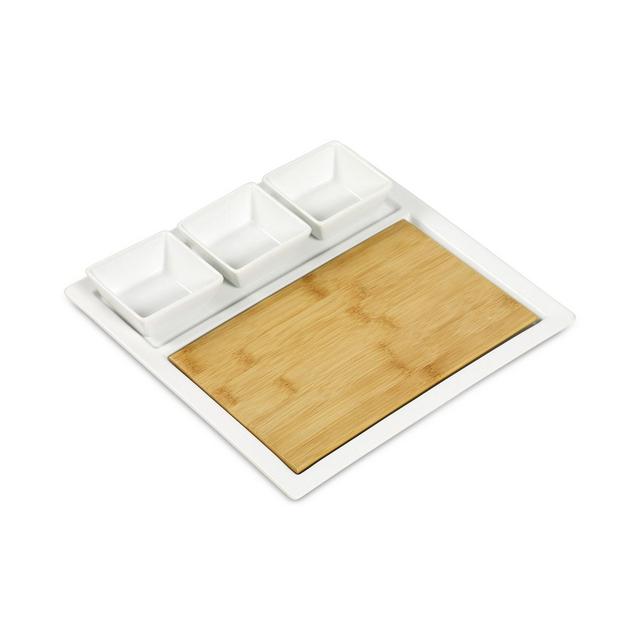 Tabletops Unlimited 5-Pc. Serving Set