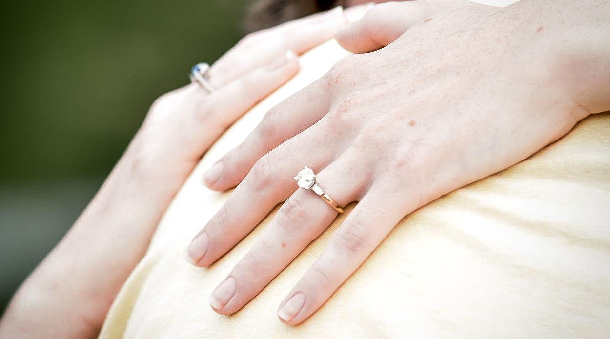 The Wedding Website of Sam French and Colten Crager