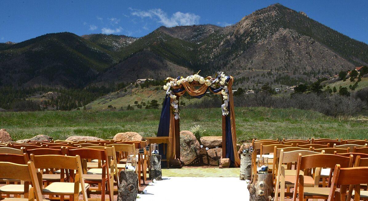 The Wedding Website of Wendy Richards and Ty Pierson