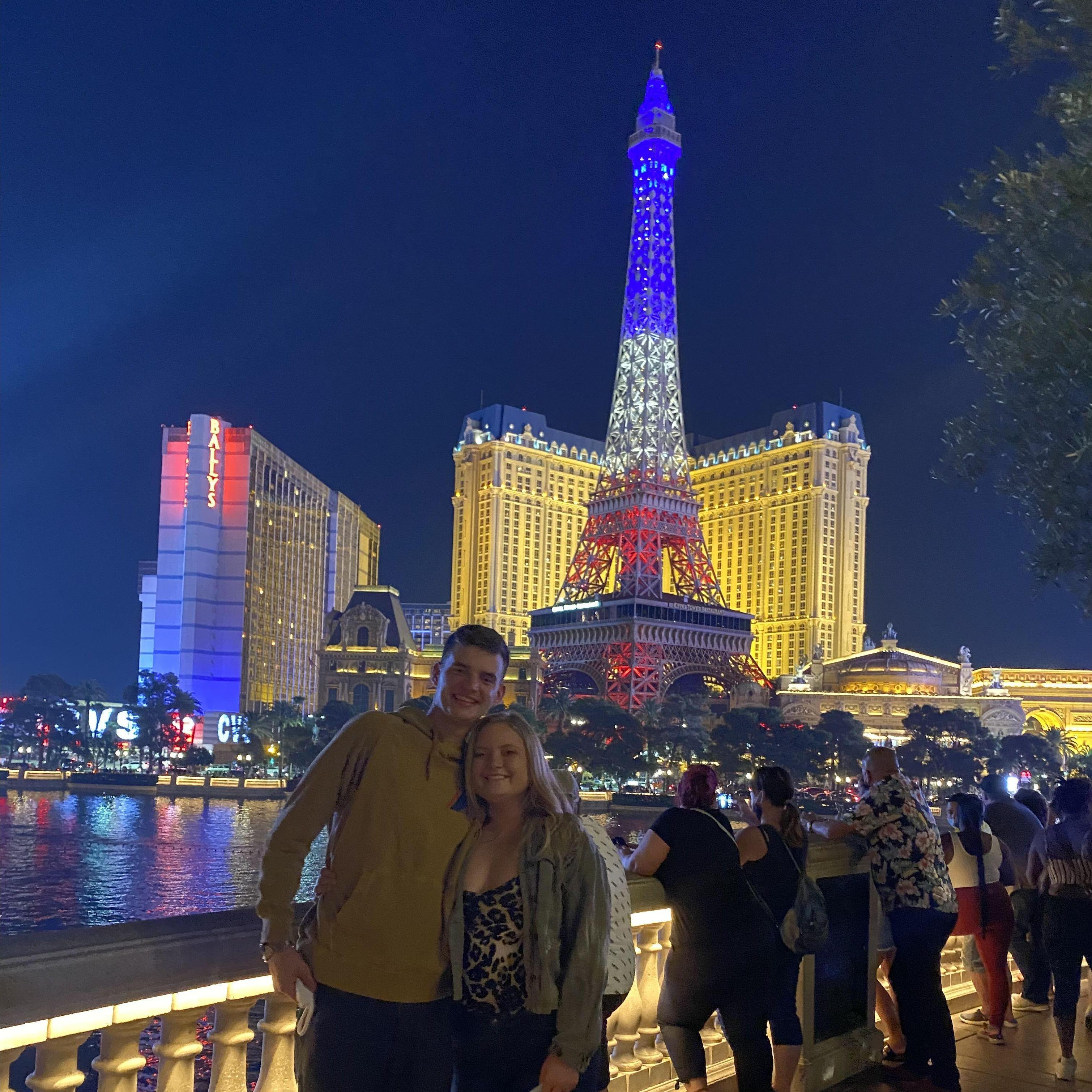 Vegas 2020!