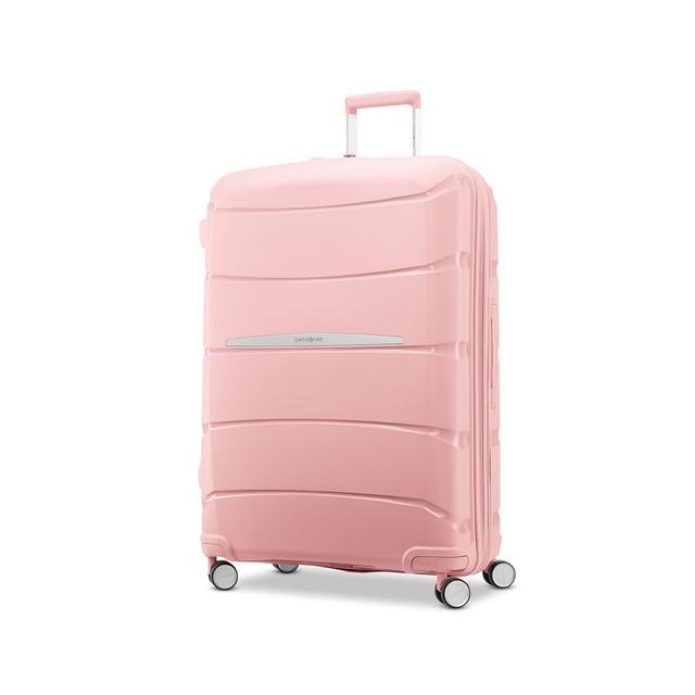CLOSEOUT! Samsonite Outline Pro 28" Hardside Expandable Spinner