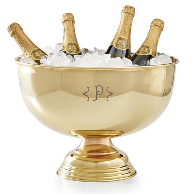Celebration Wine Bowl Monogrammed by Mark & Graham