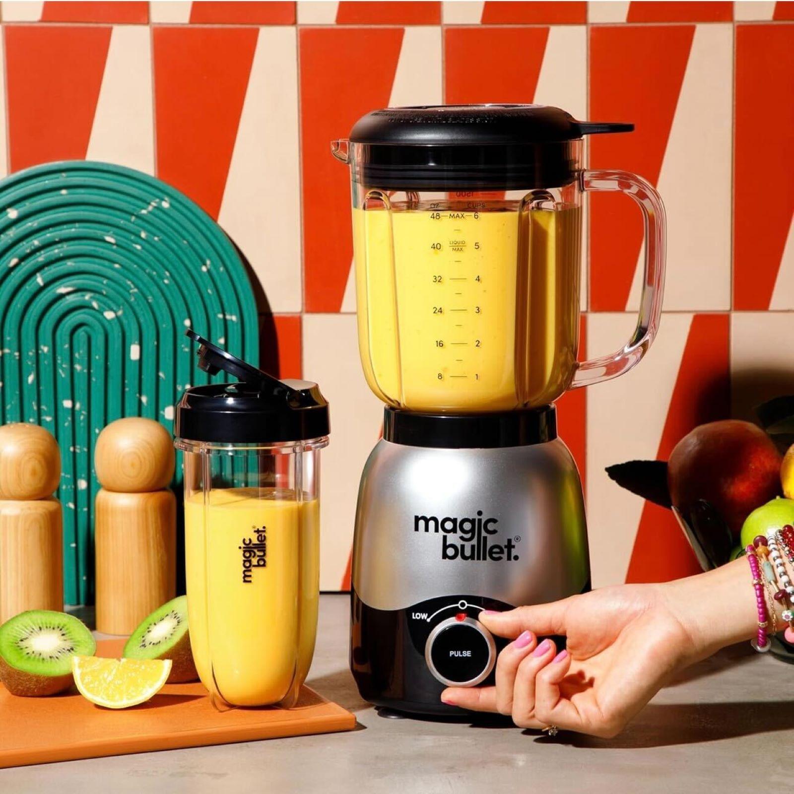 NutriBullet, Magic Bullet Combo Blender Zola Baby