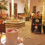 Café Brújula Alcalá