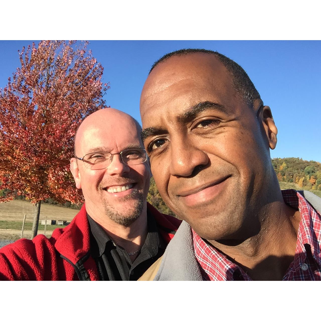 We love the Fall.