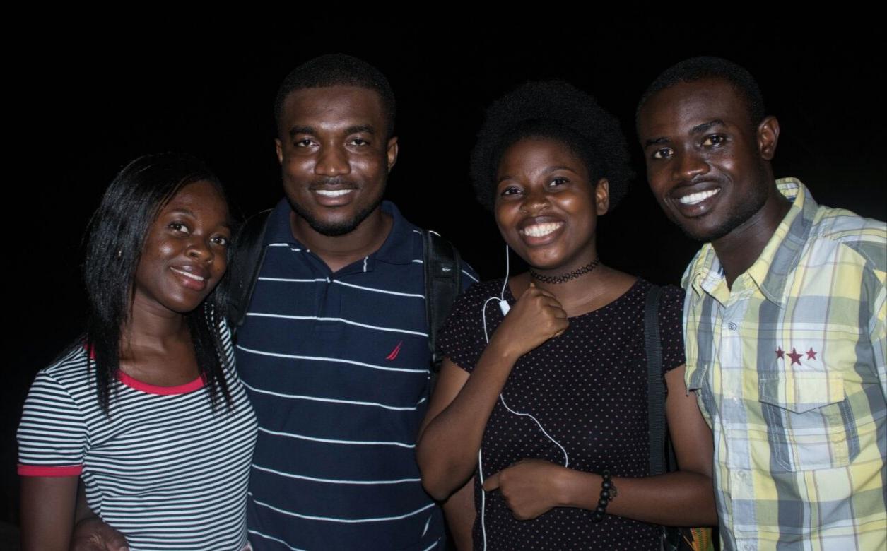 The Wedding Website of Derrick Sampong and Philippa Odjelua