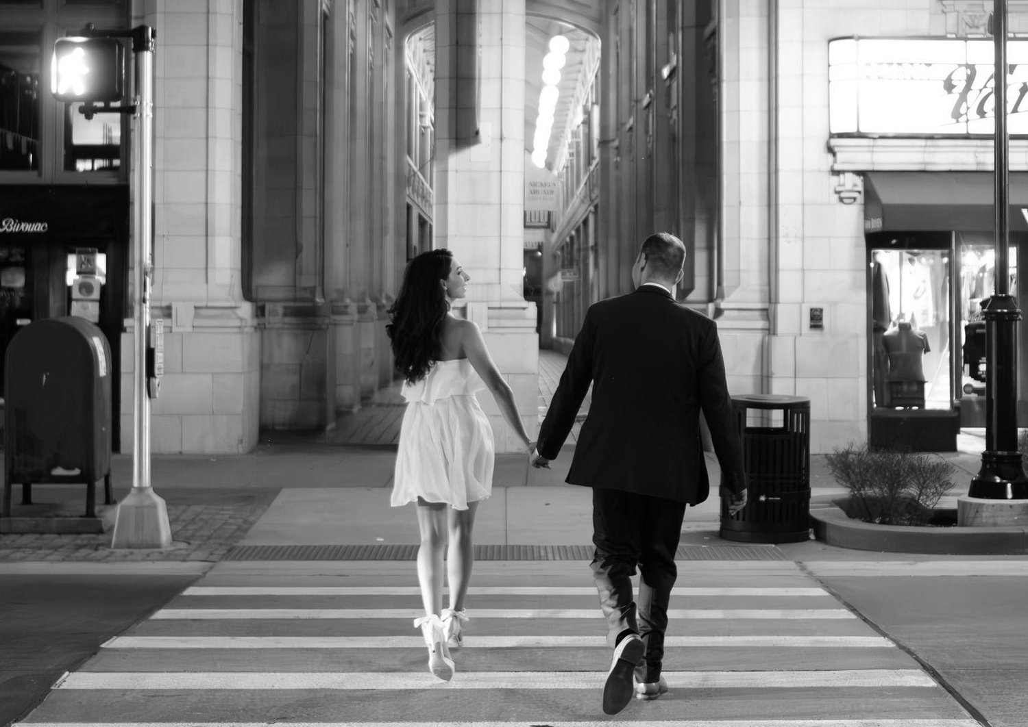The Wedding Website of Celina DeFigueiredo-Dusseau and Maxwell Sanders
