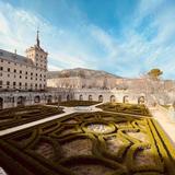 Frailes Garden
