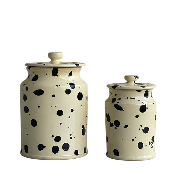 The Italian Jar Set