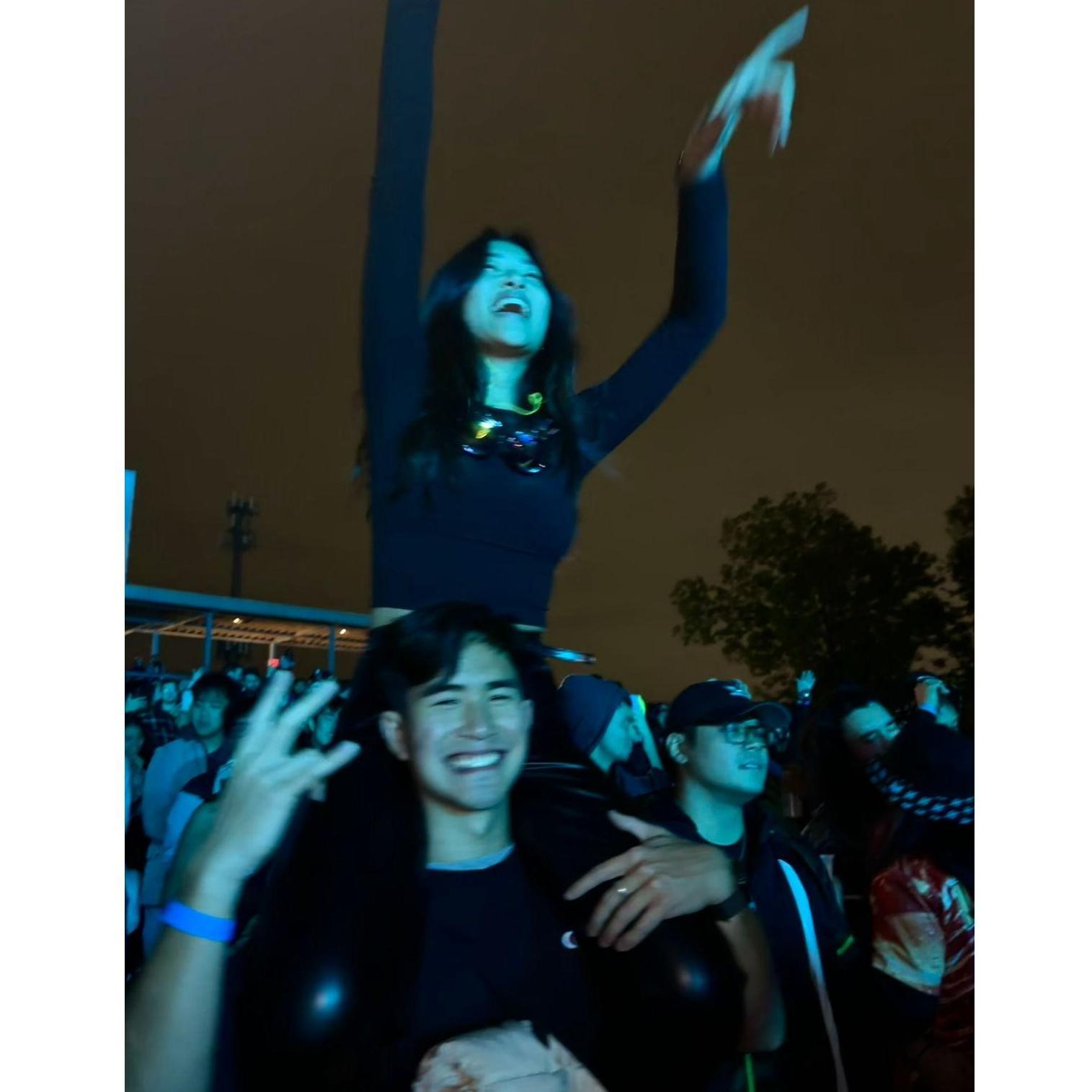 Slander Concert, 2022