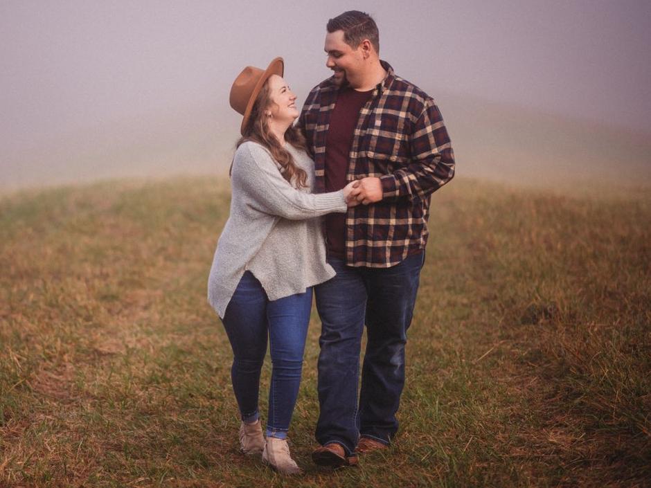 The Wedding Website of Ashton Eades and Gabe Sharp