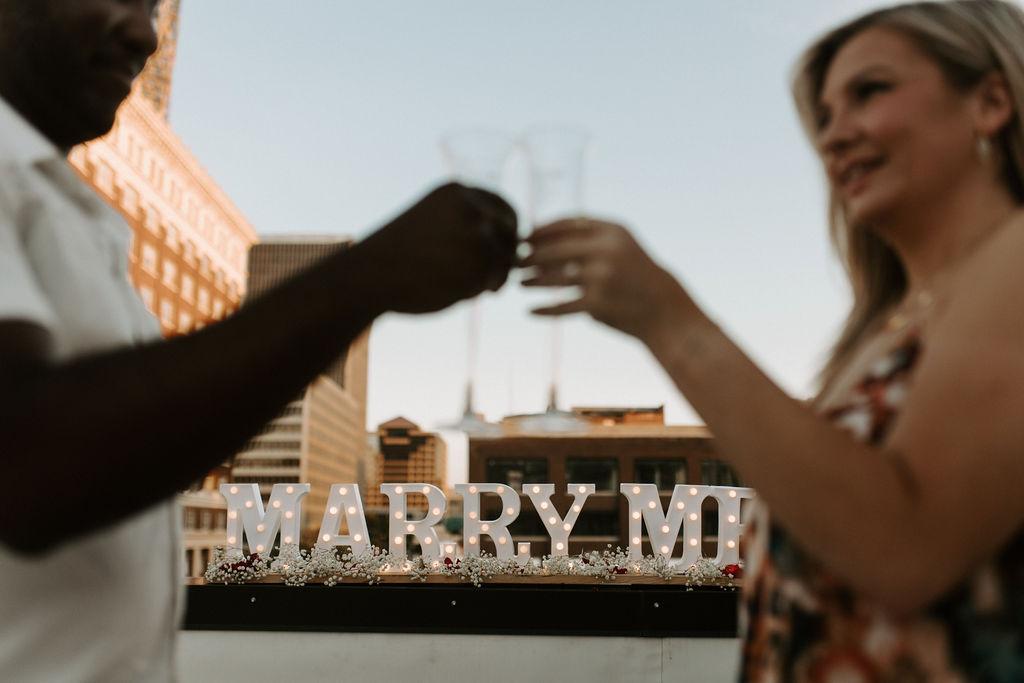 The Wedding Website of Kasey King and Martrez Taylor