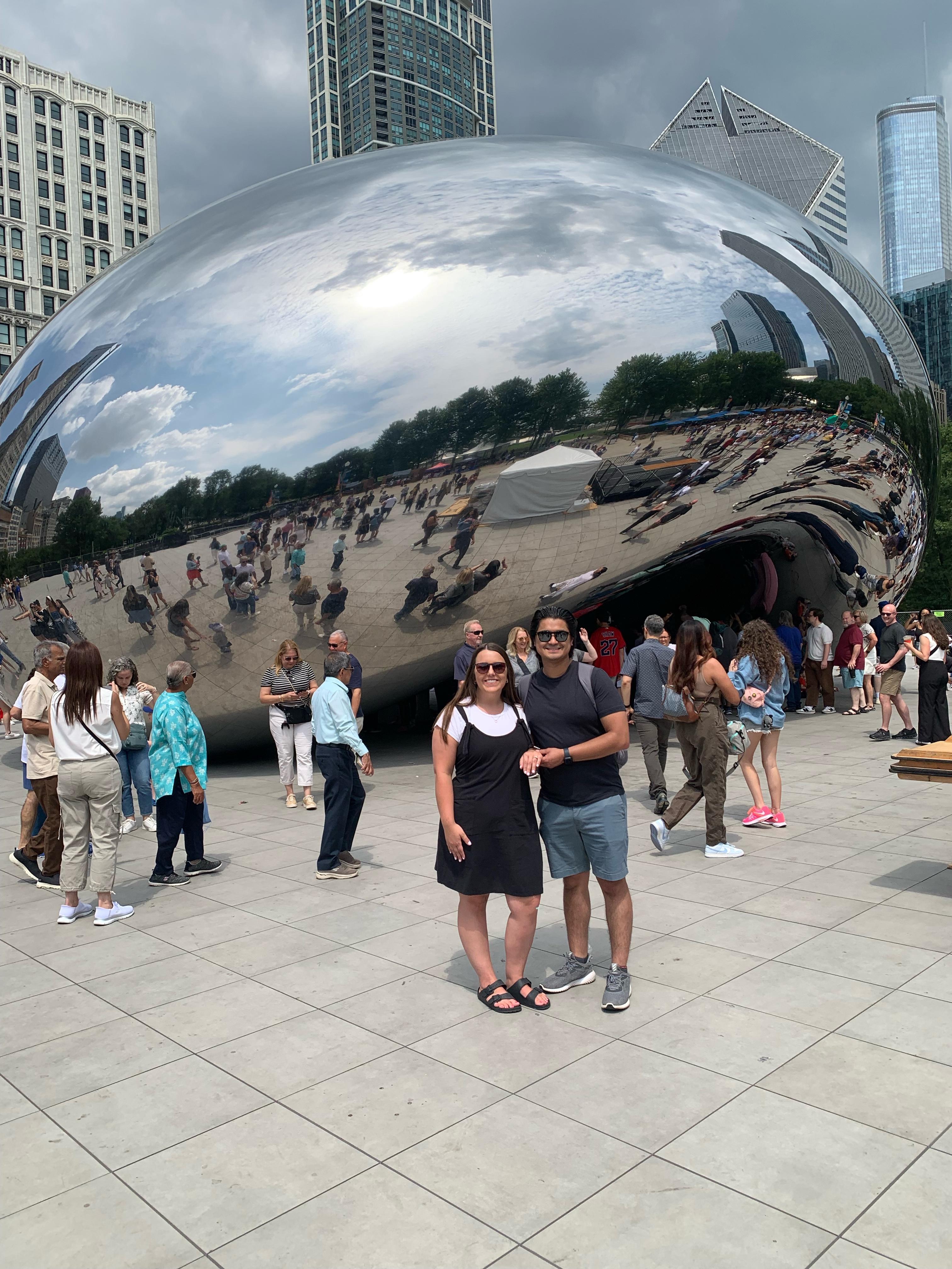 The Wedding Website of Katherine McGee and Javier Hernandez