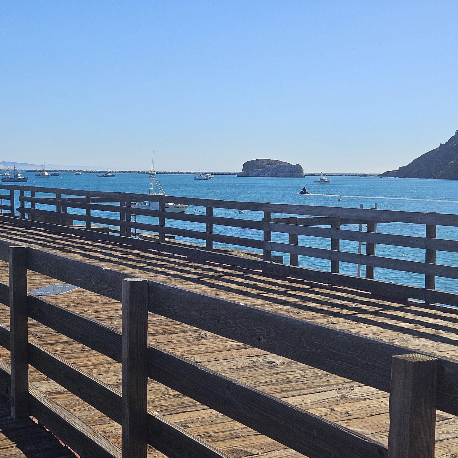 10/12 Harford Pier