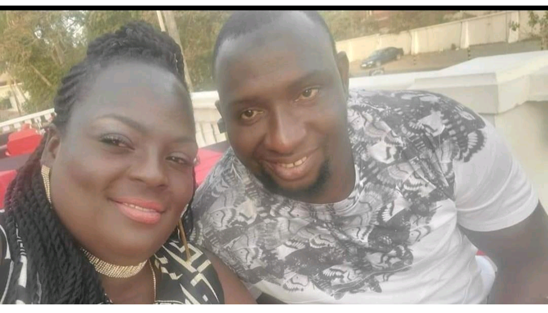 The Wedding Website of Tracey Blakey and Musa Kujabi