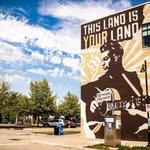 Woody Guthrie Center