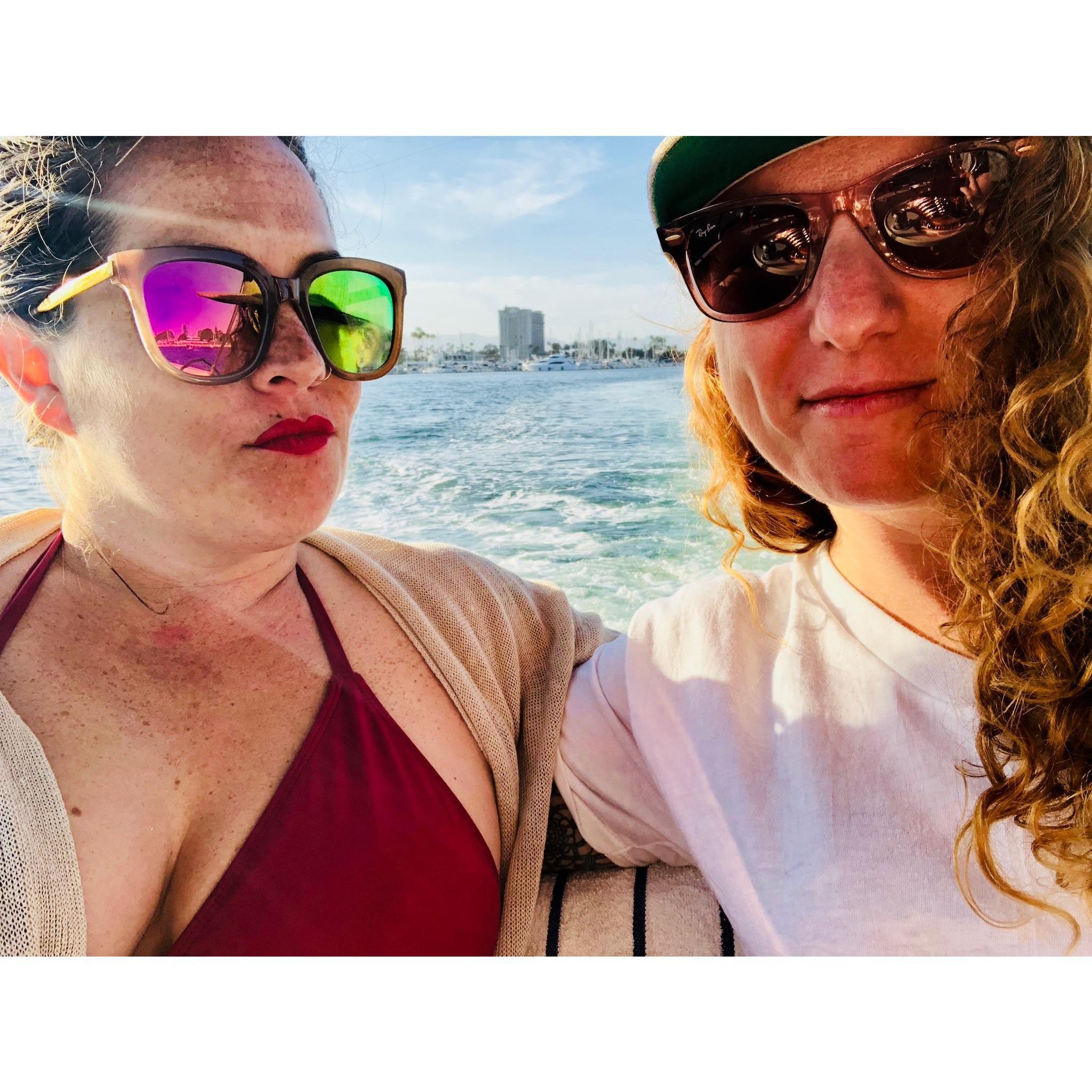 Dimples for days, 2019