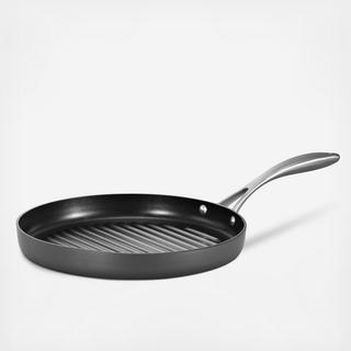 Gourmet Round Grill Pan