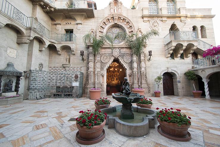 The Wedding Website of Nicolas Gandara and Darlene Sarti