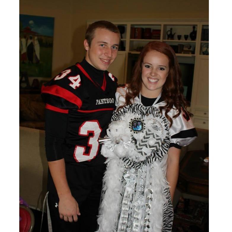 Homecoming senior year