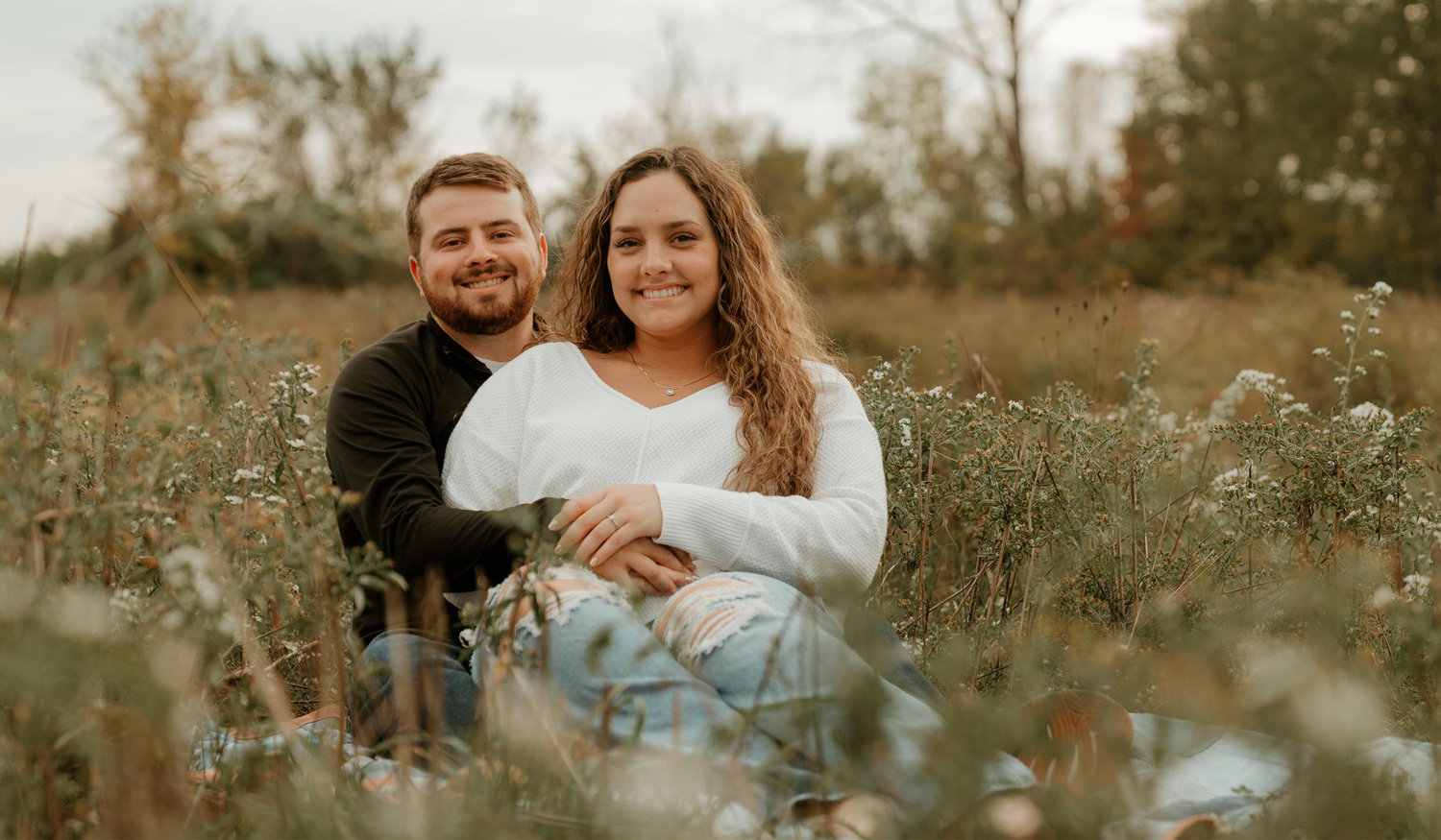 The Wedding Website of Cheyanne Parker and Brock Williams