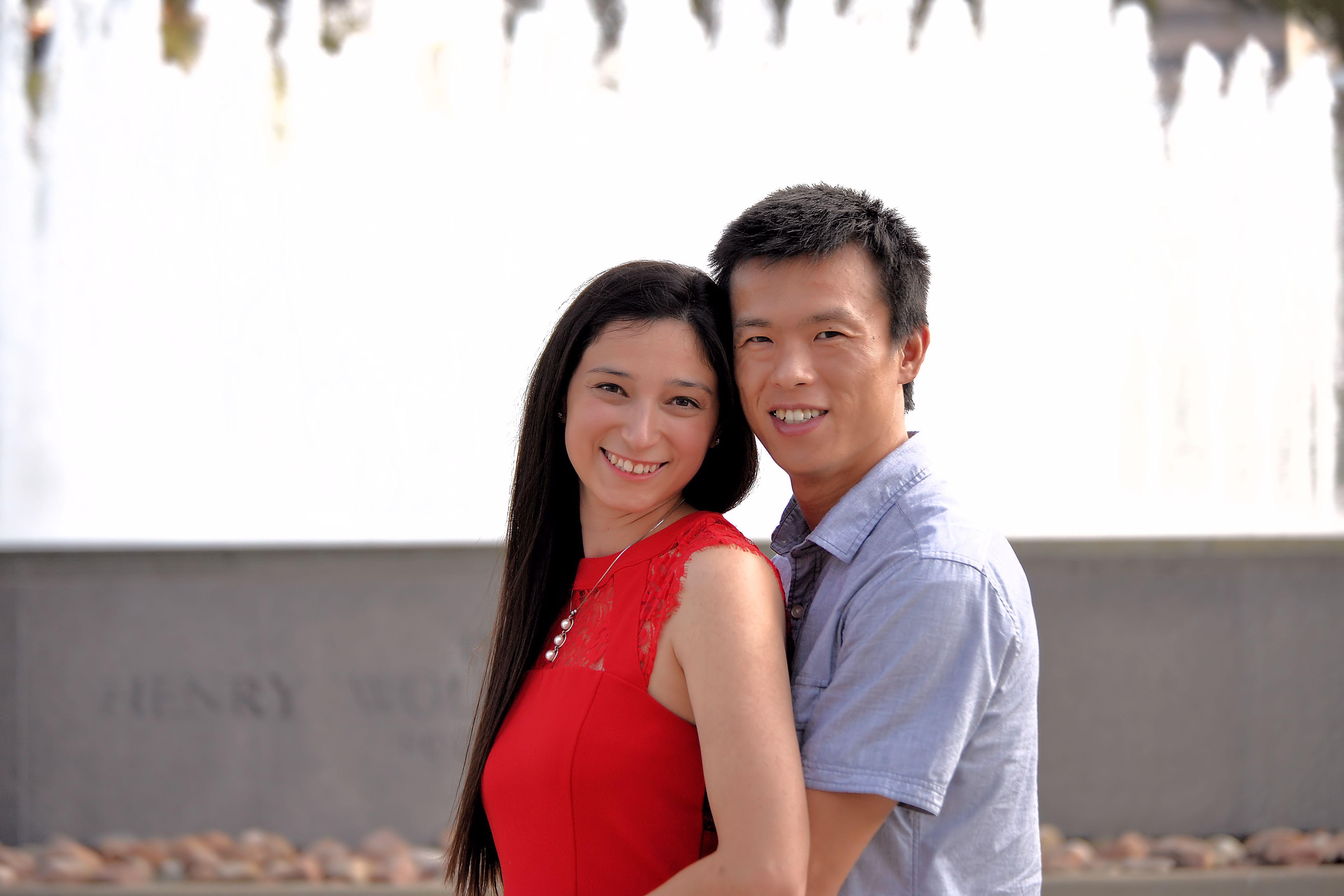 The Wedding Website of Jenna Gonzales and Wei Yan