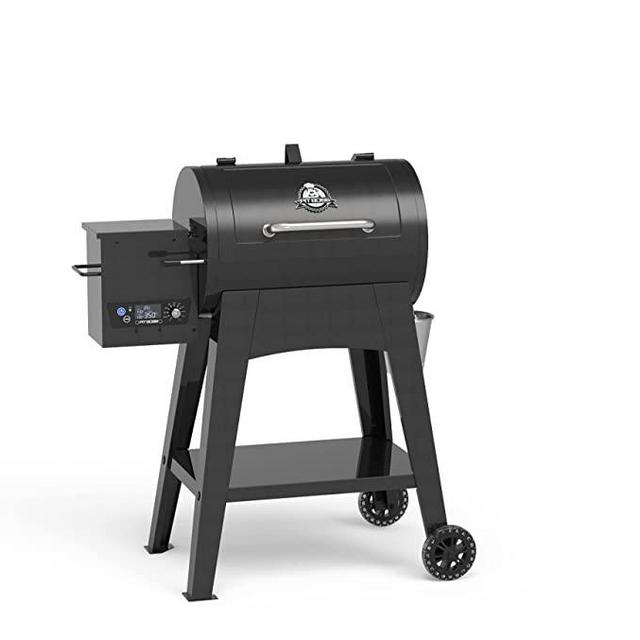 PIT BOSS PB440FB1 440 Pellet Grill, Series, Black