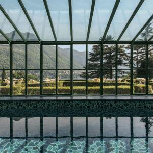 Lake Como Spa Time!